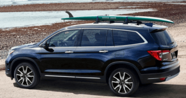 Honda Pilot 2019 года получила хорошие технические характеристики