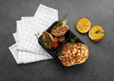 Питание современного человека