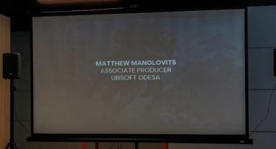 Сказ о том, как я в Ubisoft Odesa побывал Сказ о том, как я в Ubisoft Odesa побывал