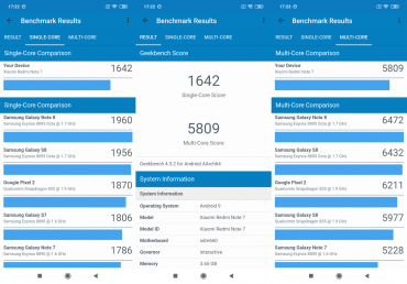 Обзор смартфона Xiaomi Redmi Note 7: 48-мегапиксельный бюджетник