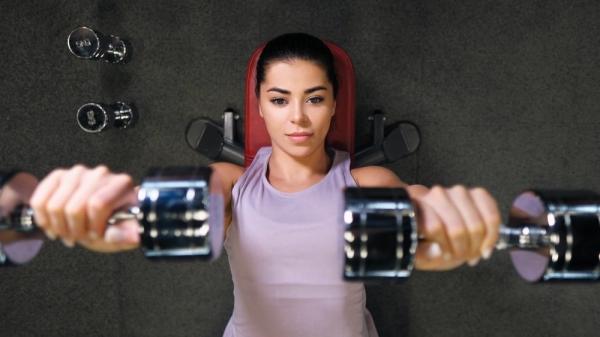 Как подтянуть грудь и улучшить ее форму: 9 упражнений Как подтянуть грудь и улучшить ее форму: 9 упражнений