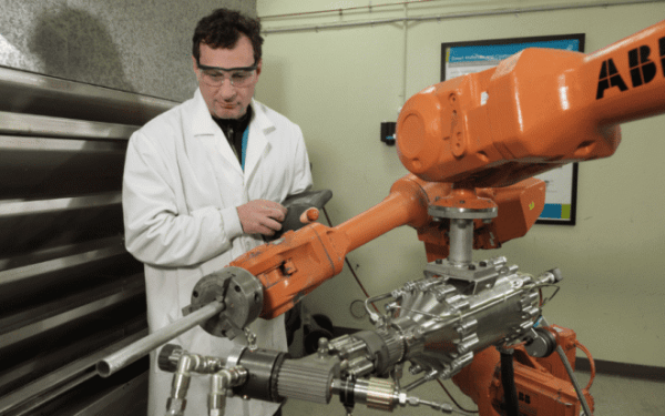 Технология «холодного напыления» позволит ремонтировать субмарины в открытом море