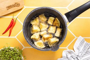 Баклажаны по-китайски