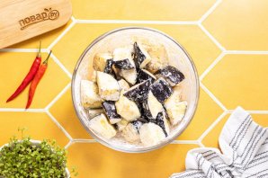 Баклажаны по-китайски