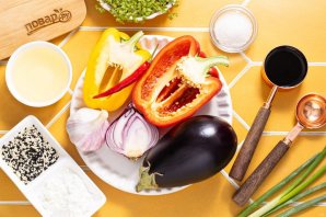 Баклажаны по-китайски