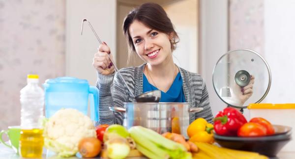 Как нормализовать гормональный фон женщине: меню на 7 дней с КБЖУ