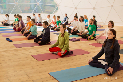 Сангха — опора на Пути познания себя