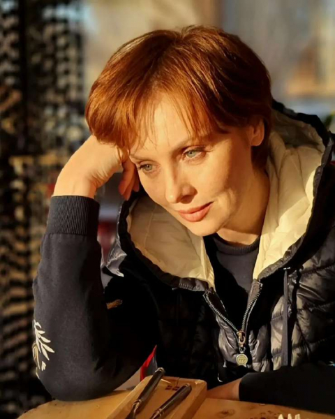 Елена Ксенофонтова: «Иногда я просто выживаю»