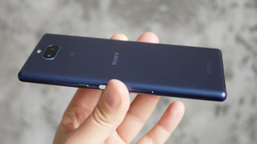 Обзор смартфона Sony Xperia 10: сверхвысокий или сверхширокий?