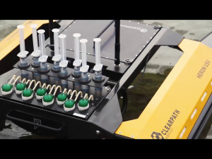 Водный беспилотник Heron составит конкуренцию летающим мультикоптерам Водный беспилотник Heron составит конкуренцию летающим мультикоптерам