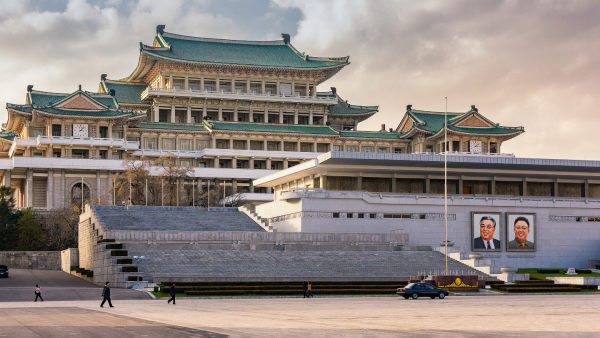 10 достопримечательностей Северной Кореи