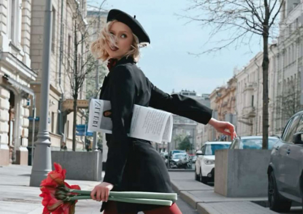 Французский шик вне возраста: стильные правила, которые работают