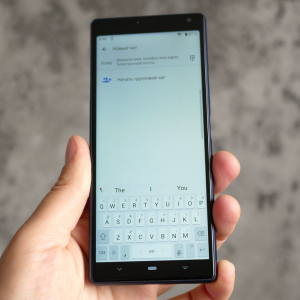 Обзор смартфона Sony Xperia 10: сверхвысокий или сверхширокий?