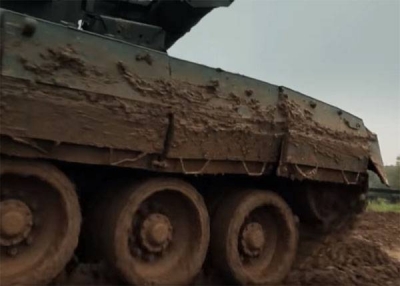 В Приамурье поставлены 40 модернизированных Т-80, скептики против