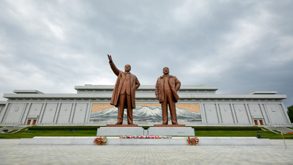 10 достопримечательностей Северной Кореи