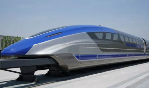 Китай строит пассажирский экспресс, который будет ездить со скоростью 600 км/ч Китай строит пассажирский экспресс, который будет ездить со скоростью 600 км/ч