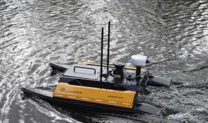 Водный беспилотник Heron составит конкуренцию летающим мультикоптерам Водный беспилотник Heron составит конкуренцию летающим мультикоптерам