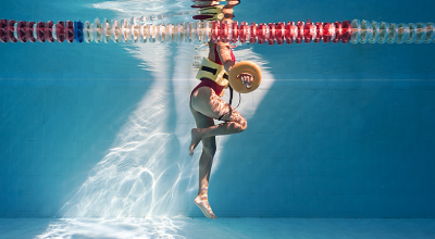 Тренировки в бассейне: ТОП эффективных упражнений