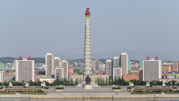 10 достопримечательностей Северной Кореи