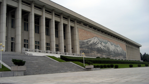 10 достопримечательностей Северной Кореи