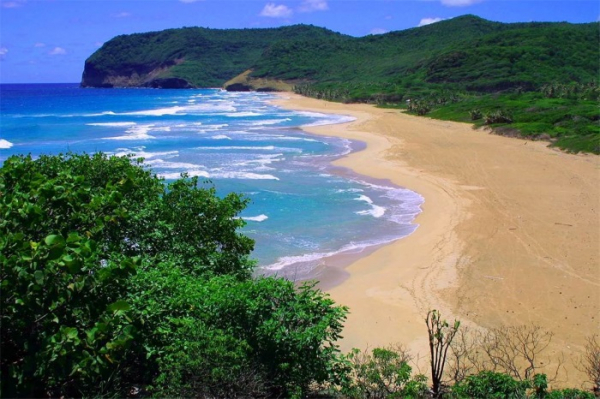 Сент-Люсия страна. Где на карте, достопримечательности